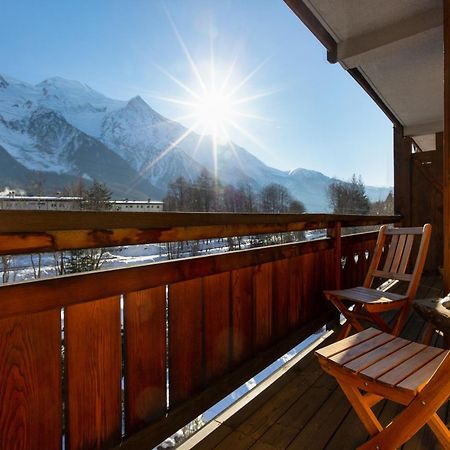 Appartement Les Capucins 22 - Happy Rentals Chamonix Zewnętrze zdjęcie