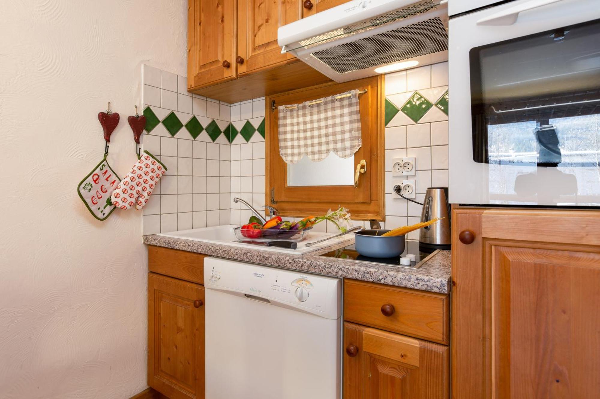 Appartement Les Capucins 22 - Happy Rentals Chamonix Zewnętrze zdjęcie